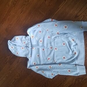 Men's Nike hooded sweatshirt, size small